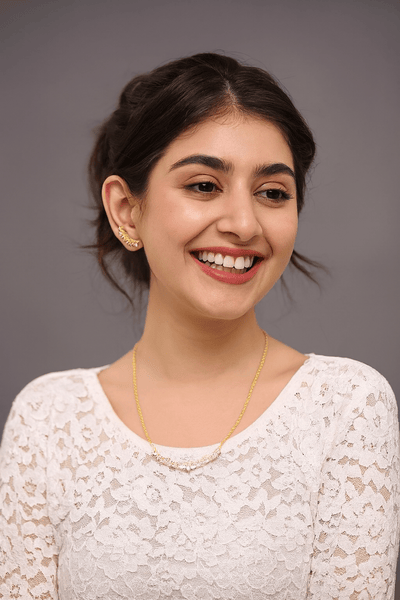 Leaf Bar Necklace Set - Zambeel