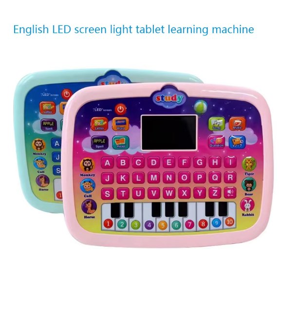 Learning Tablet For kids - Zambeel