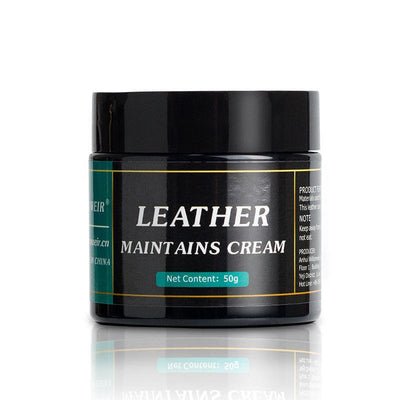 Leather Maintains Cream - Zambeel