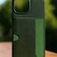 Leather Wallet Hybrid iPhone Case - Zambeel