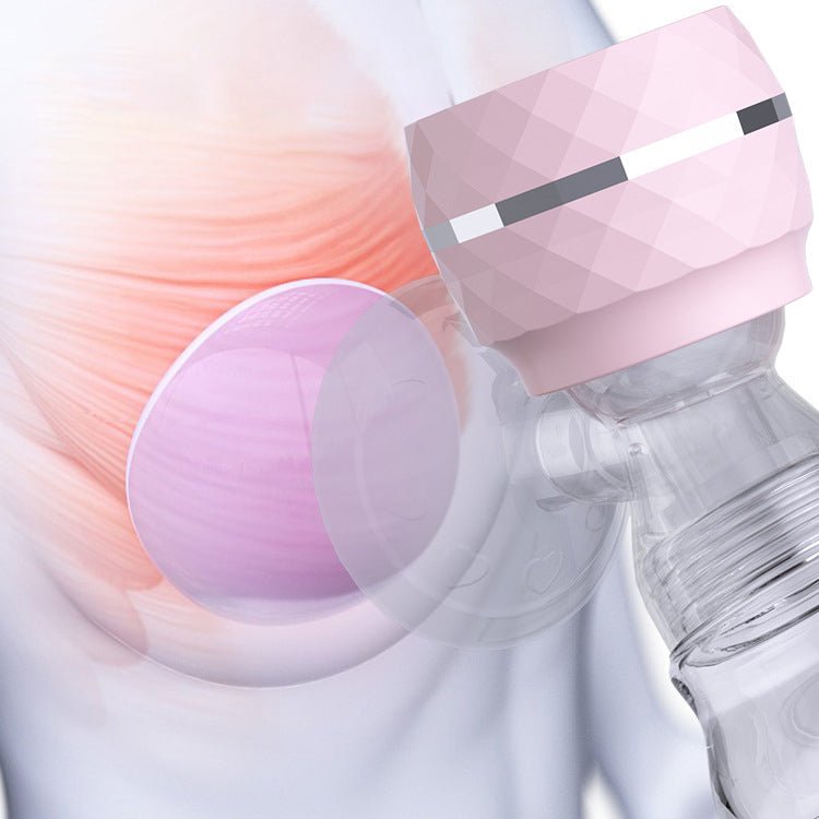 Lectric Nursing Pump - Zambeel
