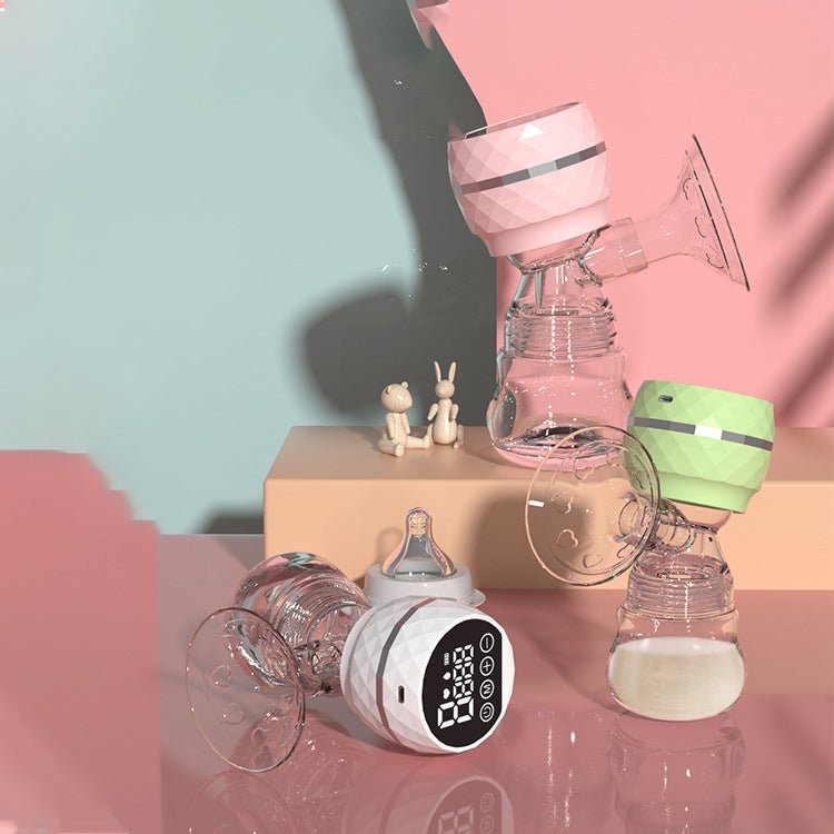 Lectric Nursing Pump - Zambeel