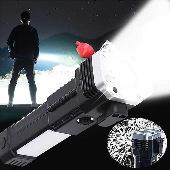 LED 3W Tactical Torch Flashlight - Zambeel
