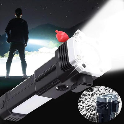 LED 3W Tactical Torch Flashlight - Zambeel