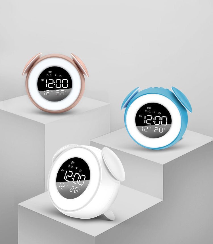 LED Alarm Clock Ambient Light - Zambeel