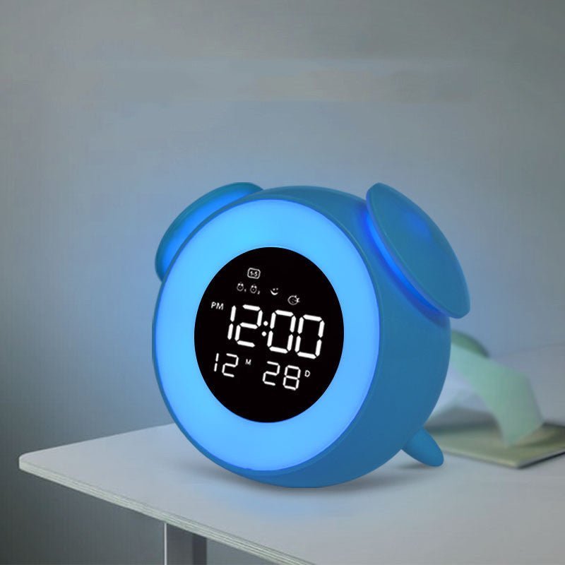 LED Alarm Clock Ambient Light - Zambeel