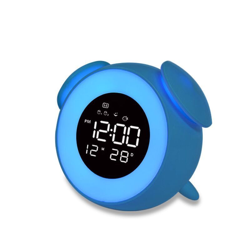 LED Alarm Clock Ambient Light - Zambeel