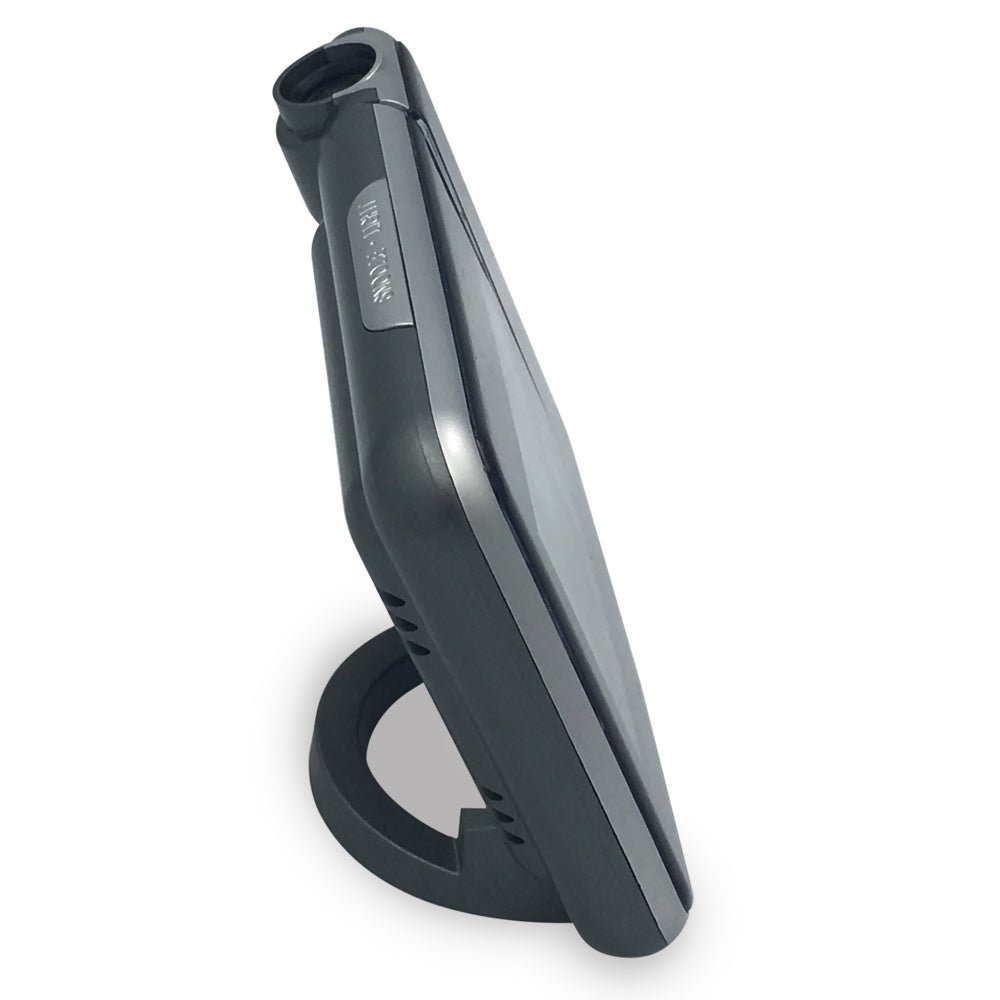 LED Alarm Projection Clock Thermometer Hygrometer Wireless Weather Station Digital Watch Snooze Desk Table Project Radio Clock - Zambeel