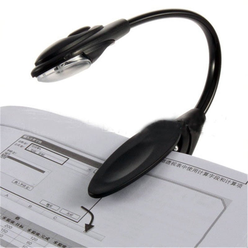 Led Book Light Mini Clip - On - Zambeel