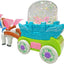 LED Bubble Carriage With Horse - Zambeel