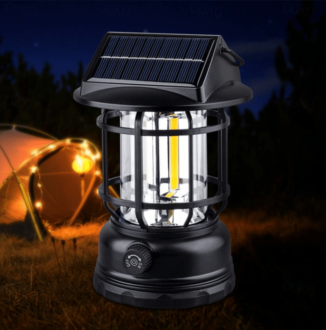 LED Camping Lamp - Zambeel