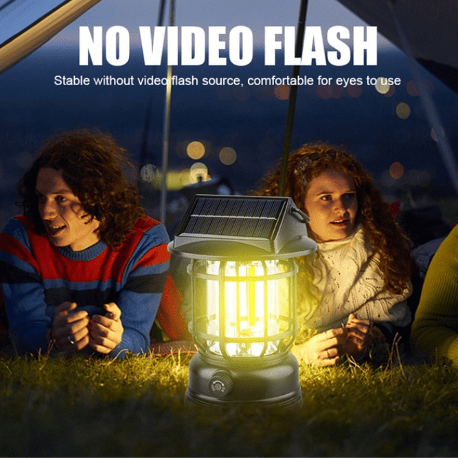 LED Camping Lamp - Zambeel