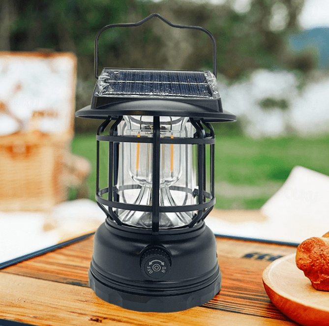 LED Camping Lamp - Zambeel