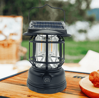 LED Camping Lamp - Zambeel