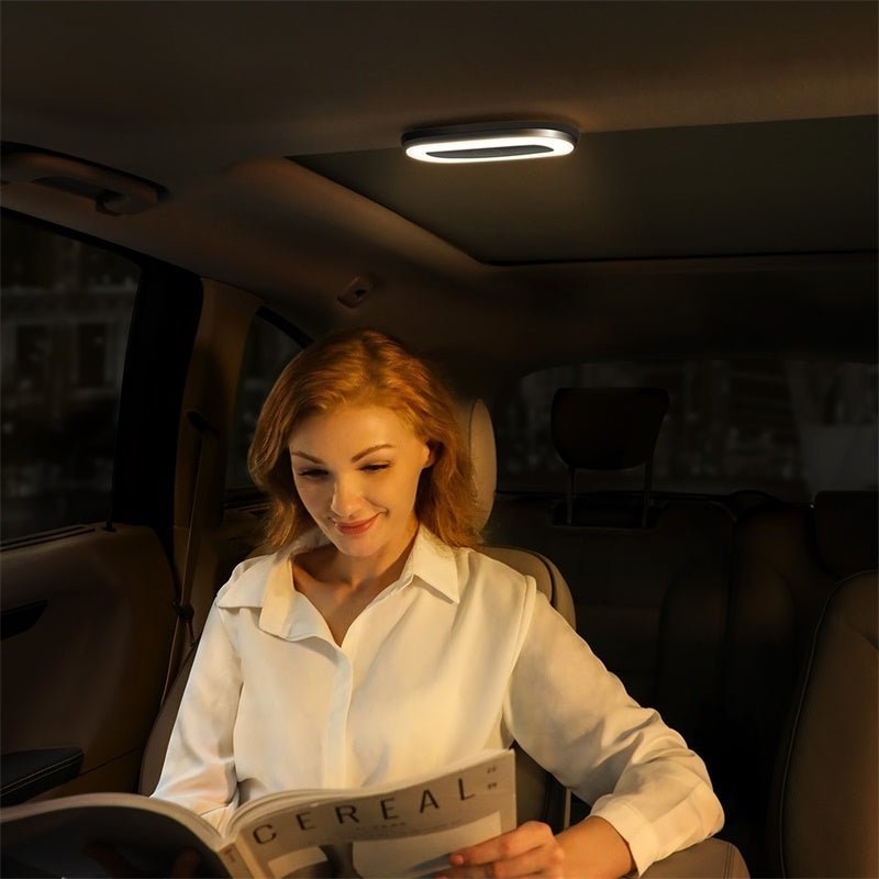 LED Car Eye Protection Reading Light - Zambeel