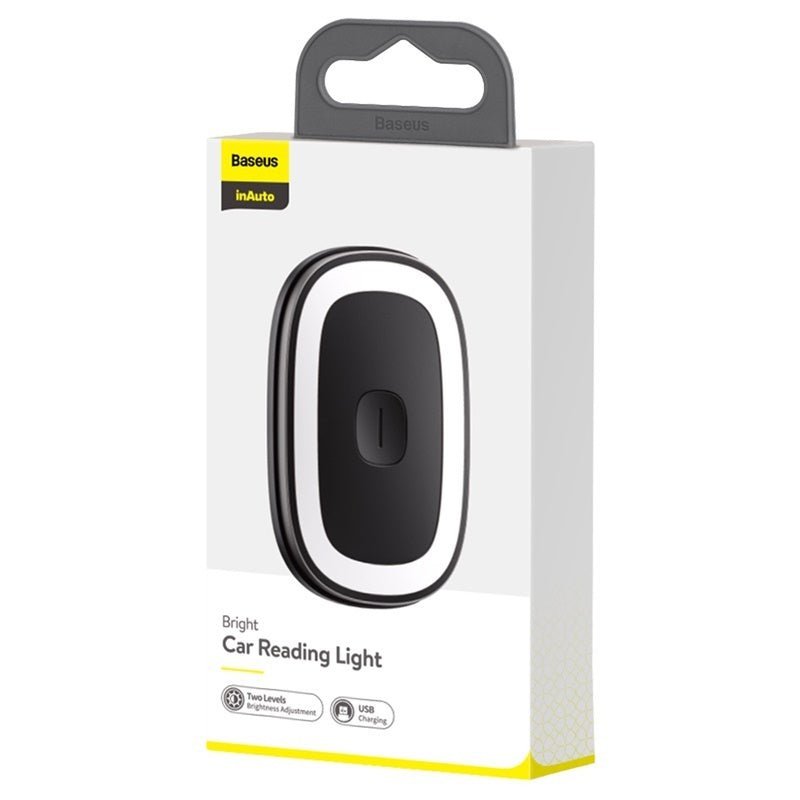 LED Car Eye Protection Reading Light - Zambeel