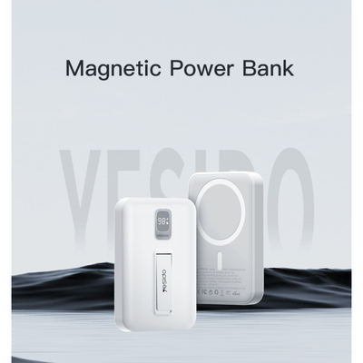 LED Digital Display Power Bank © - Zambeel