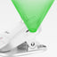 LED Eye Protection USB Charging Desk Lamp Student Learning Bedroom Bedside Clip Lamp Table Lamp - Zambeel