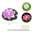 LED Flower Candle Set - Zambeel