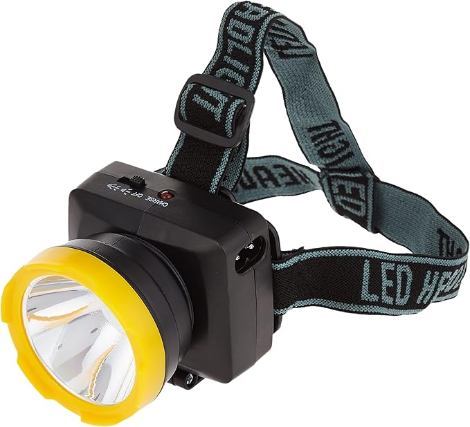 LED Head Light - Zambeel