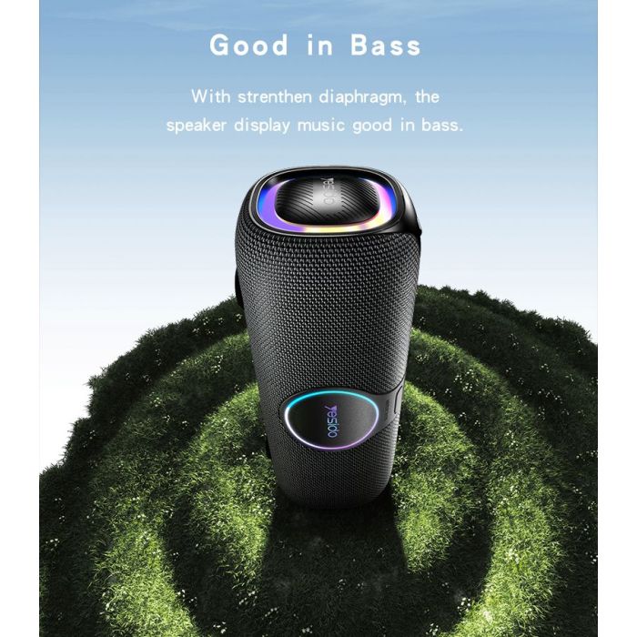 LED Light Microphone © - Zambeel