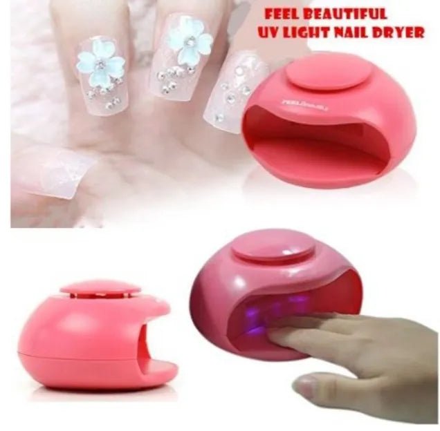 LED Light Nail Dryer - Zambeel