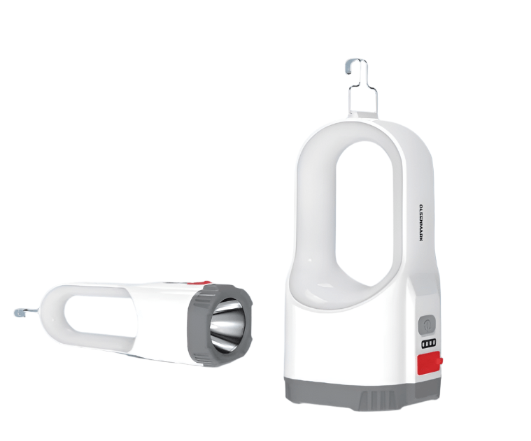 LED Light With Solar - Zambeel