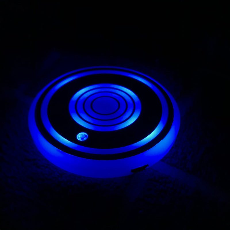 LED Luminous Water Coaster, Water Cup Mat, Car Atmosphere Light - Zambeel