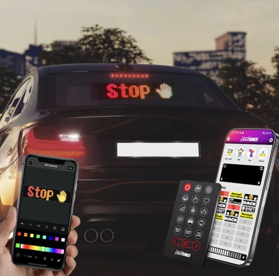 Led Matrix Panel – Zambeel