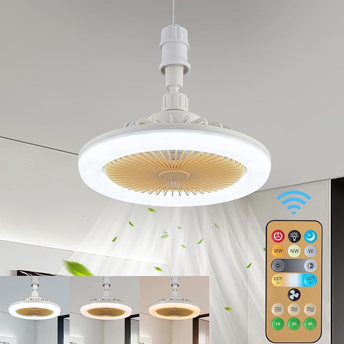 LED Multi-Function Fan Light – Zambeel