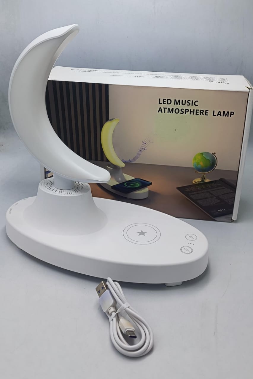 LED Music Atmosphere Lamp (F21) - Zambeel