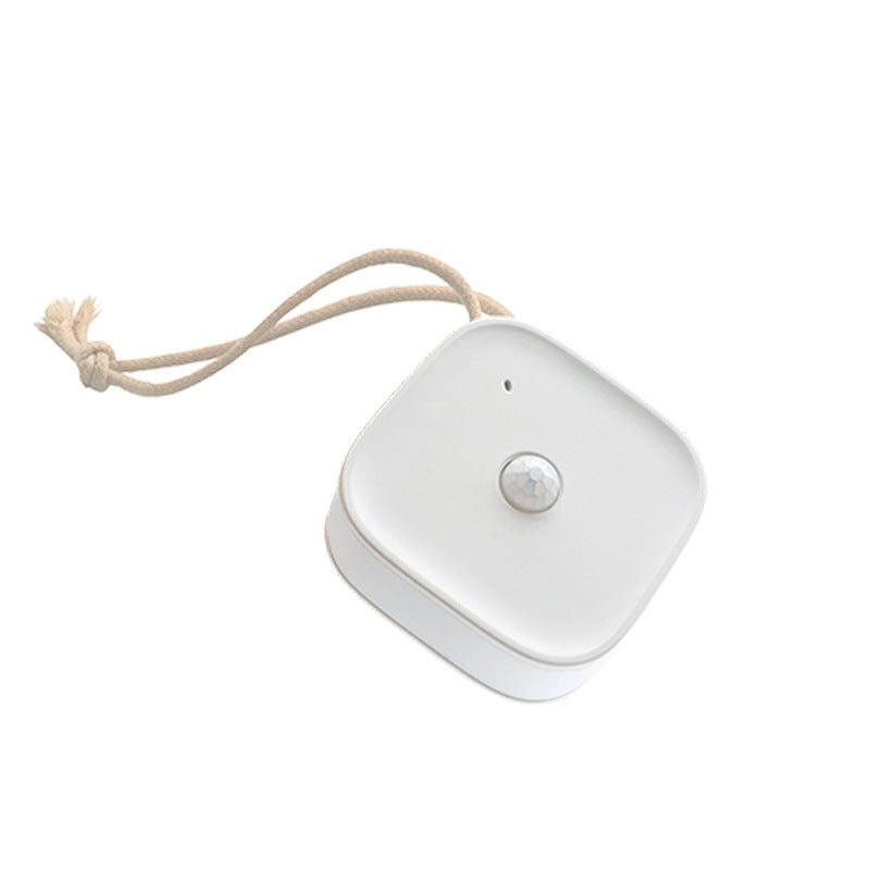 LED Night Wall Lamp Motion Sensor Human Induction Light USB Rechargeable - Zambeel