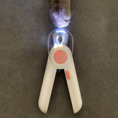 LED Pet Nail Clipper - Zambeel