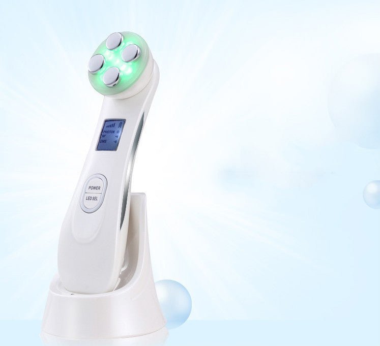 LED Photon Skin Rejuvenation RF Beauty Device - Zambeel