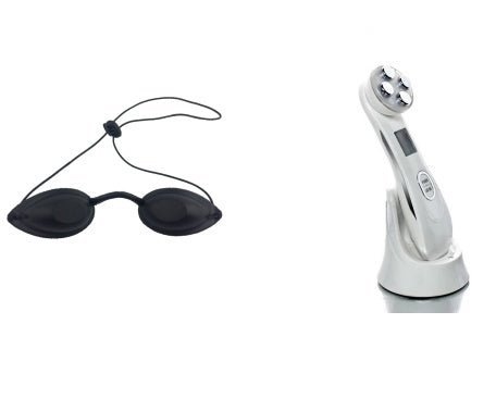 LED Photon Skin Rejuvenation RF Beauty Device - Zambeel
