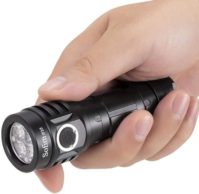 Led Rechargeable Flashlight - Zambeel