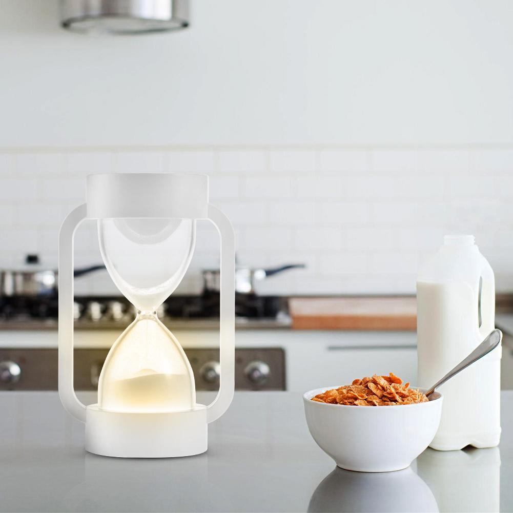 Led Sensing Hourglass Sleeping Light - Zambeel