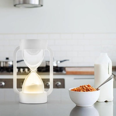 Led Sensing Hourglass Sleeping Light - Zambeel
