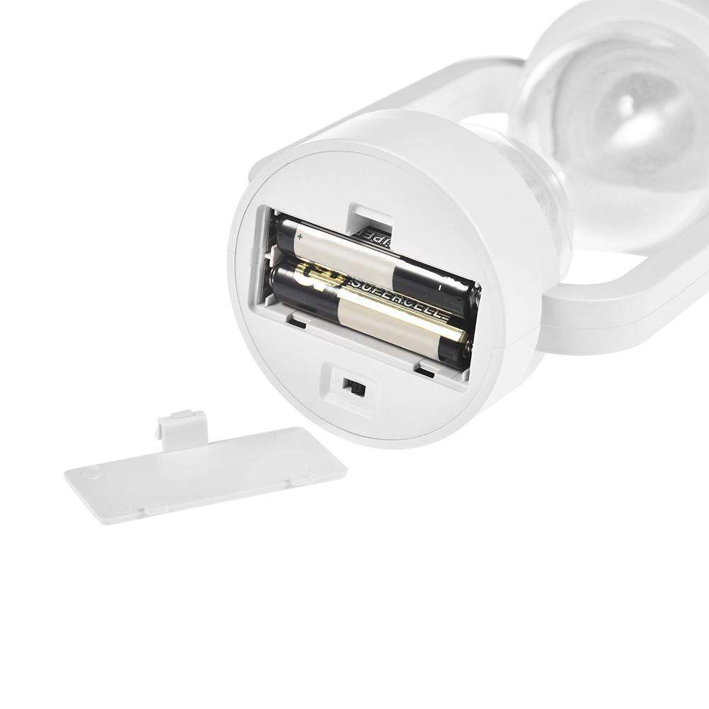 Led Sensing Hourglass Sleeping Light - Zambeel