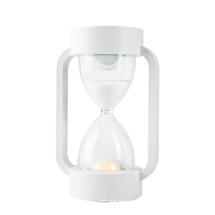 Led Sensing Hourglass Sleeping Light - Zambeel