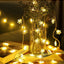 LED Small Lights Flashing Lights Lights With Stars Small Decoration - Zambeel