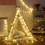 LED Small Lights Flashing Lights Lights With Stars Small Decoration - Zambeel
