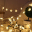 LED Small Lights Flashing Lights Lights With Stars Small Decoration - Zambeel