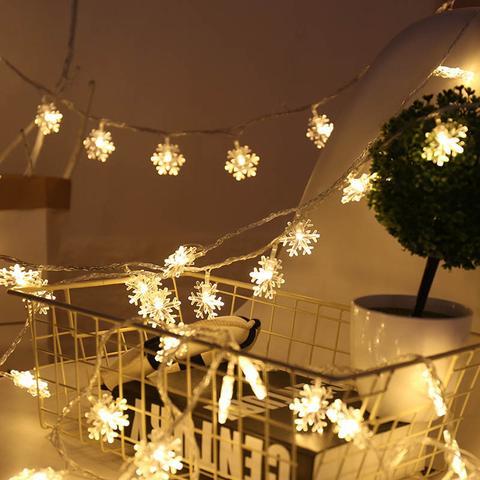 LED Small Lights Flashing Lights Lights With Stars Small Decoration - Zambeel