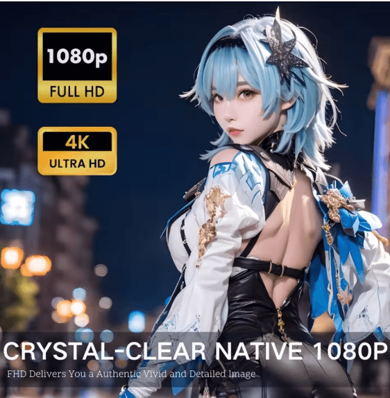 LED - Source Multimedia Projector © - Zambeel