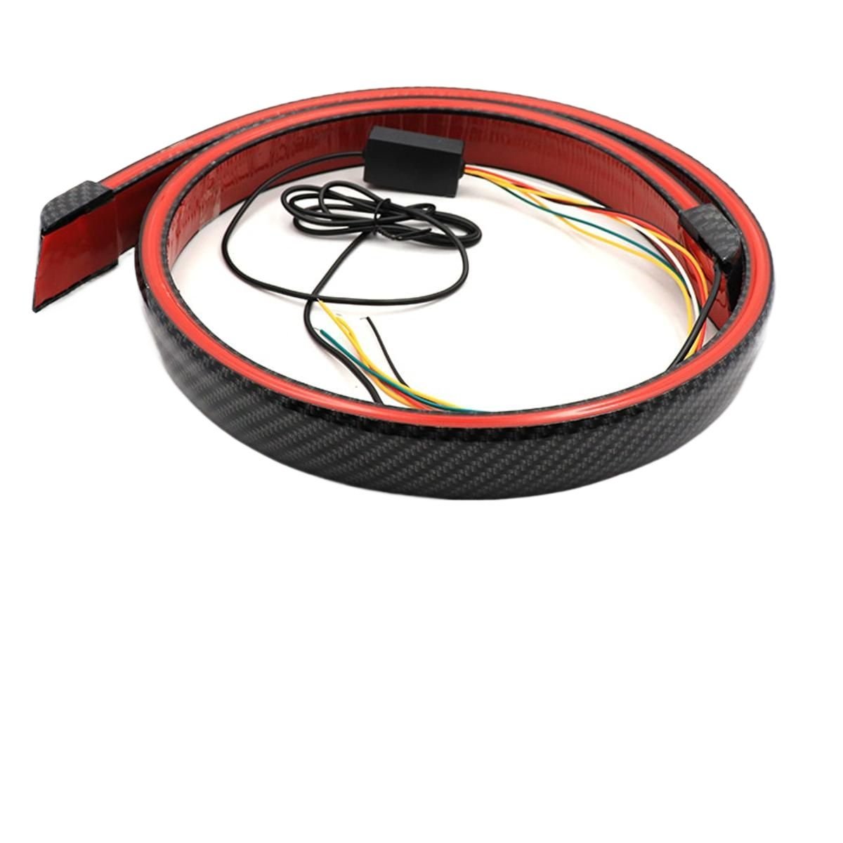 LED Spoiler - Universal Rear Lip Kit - Zambeel