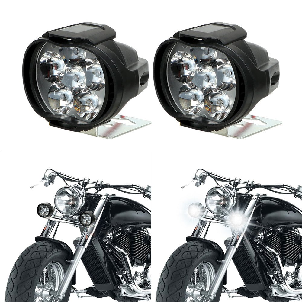 LED Spotlights For Electric Vehicles - Zambeel