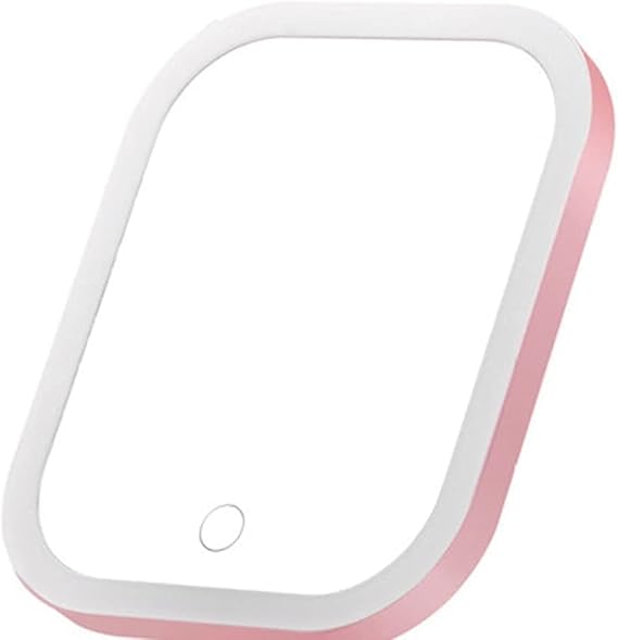 LED Telescopic Makeup Mirror - Zambeel