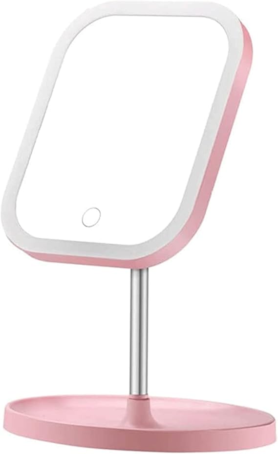 LED Telescopic Makeup Mirror - Zambeel