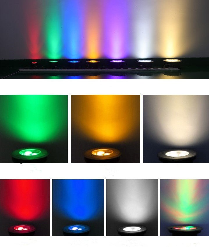 LED3W Underground Light - Zambeel